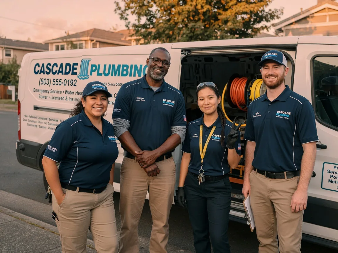Emergency Plumber company in Clearlake, CA